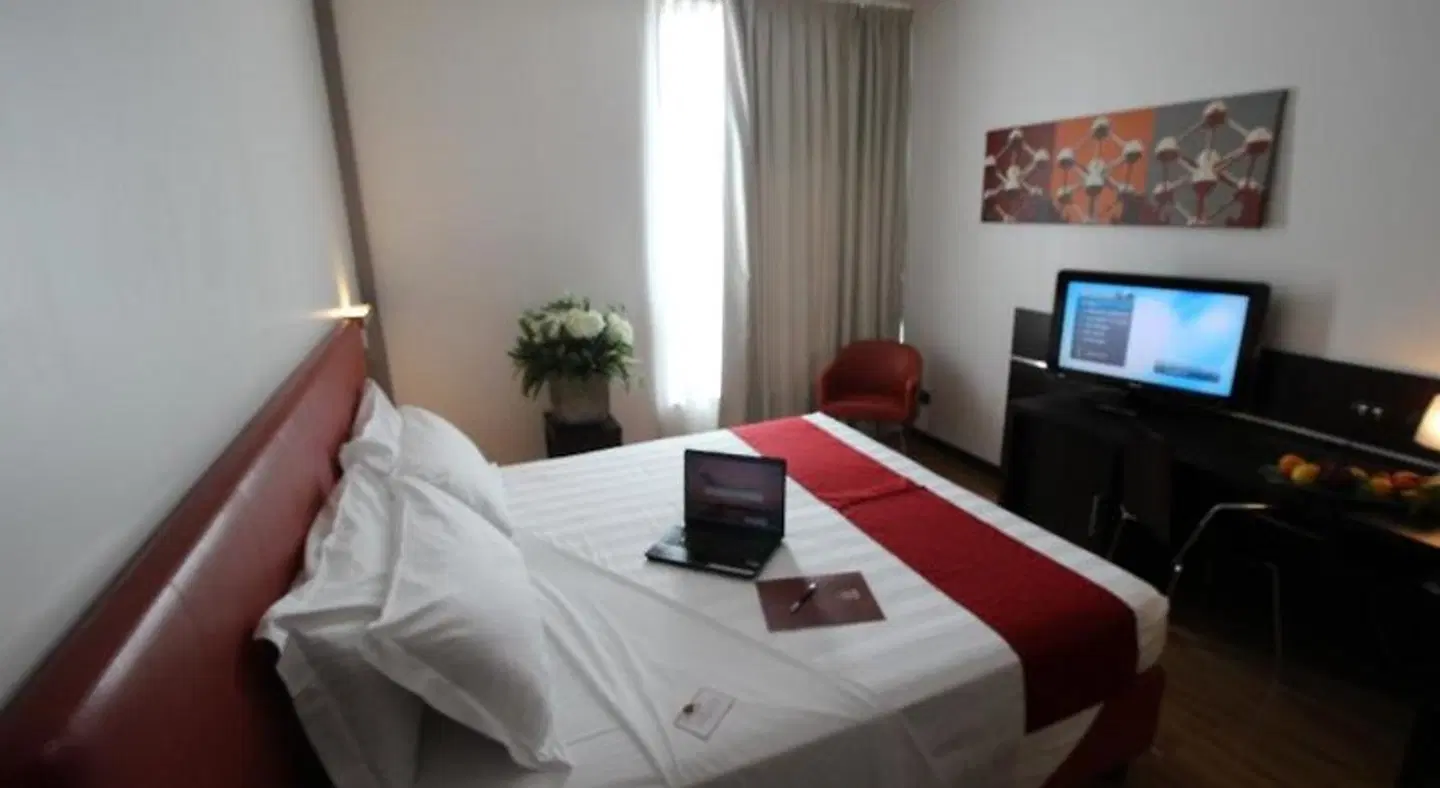 Euro Hotel Residence ROOM_EXAMPLE