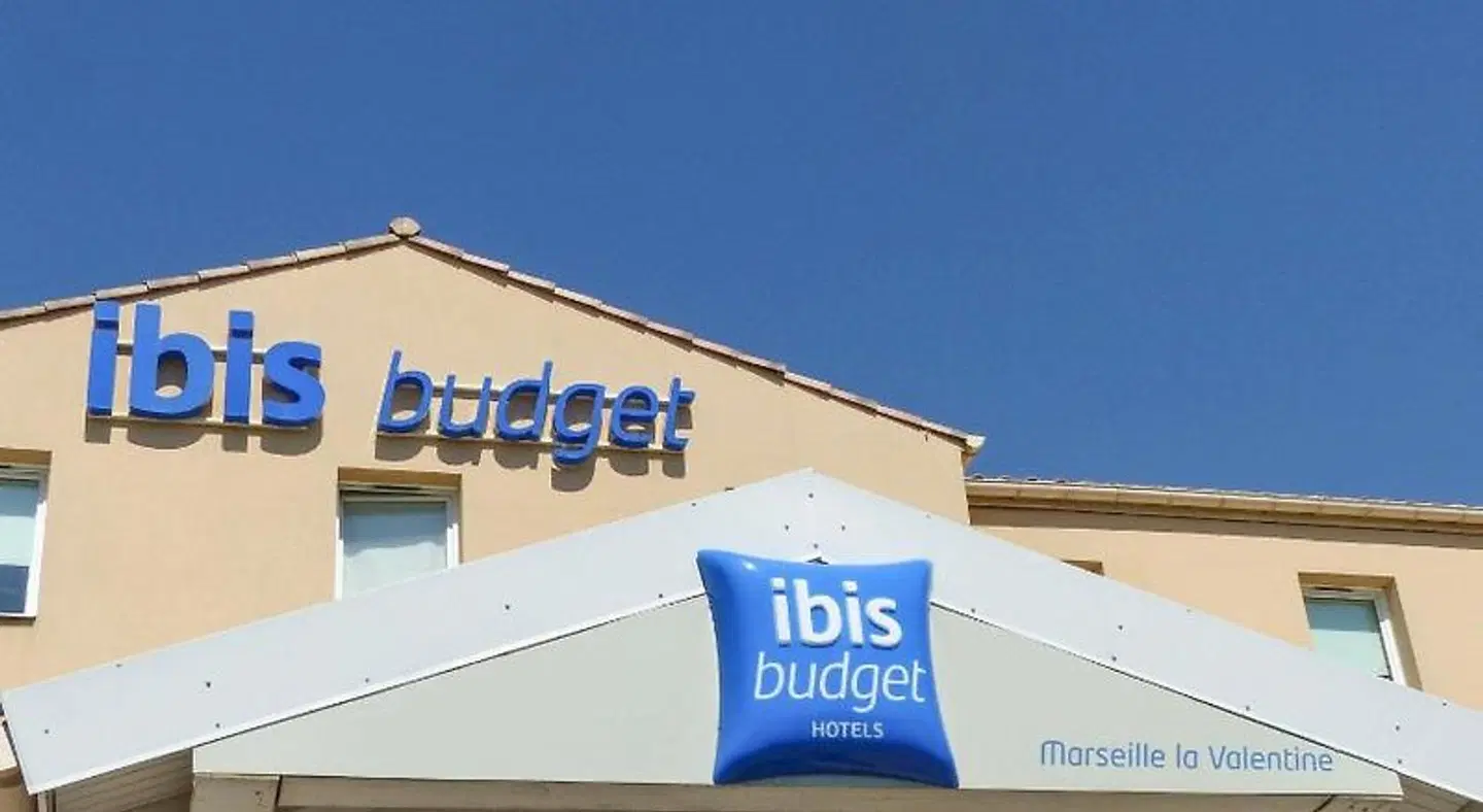 ibis budget Marseille La Valentine EXTERIOR