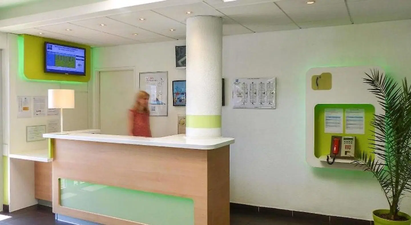 ibis budget Marseille La Valentine LOUNGE_LOBBY