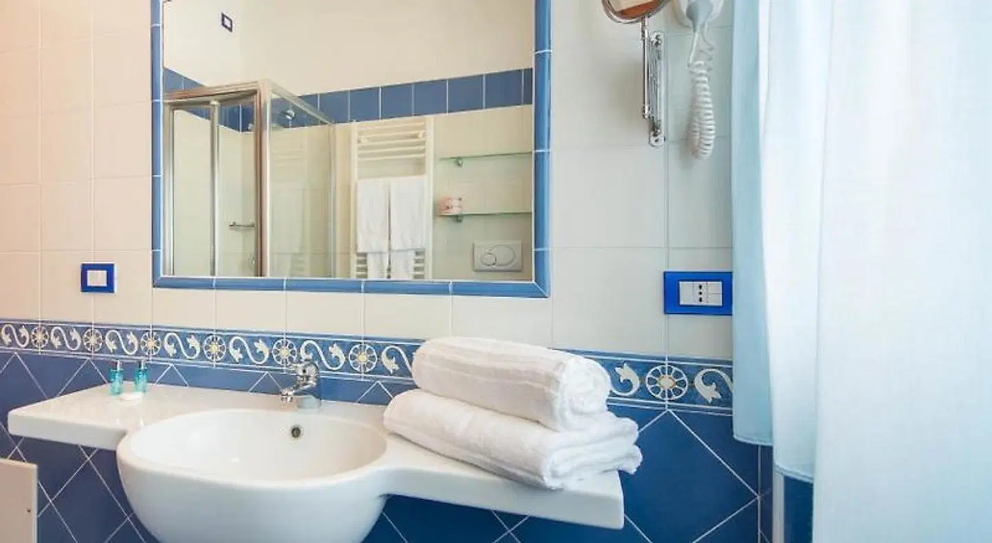 Angelina Residence Badezimmer