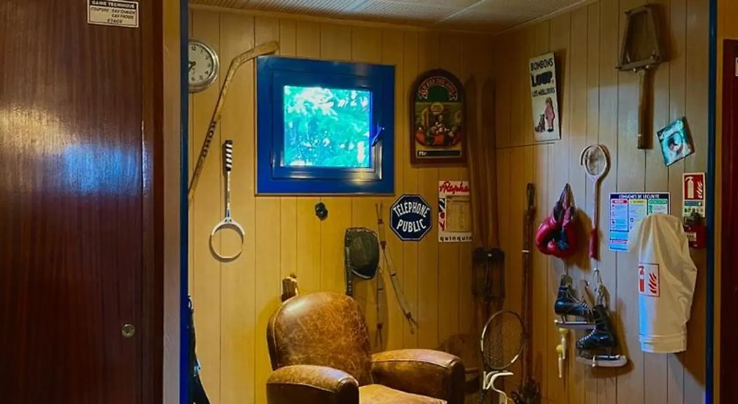Arcantis Le Voltaire Badezimmer