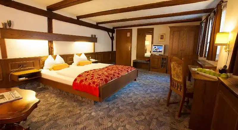 Ritter St. Georg – Hotelfoto