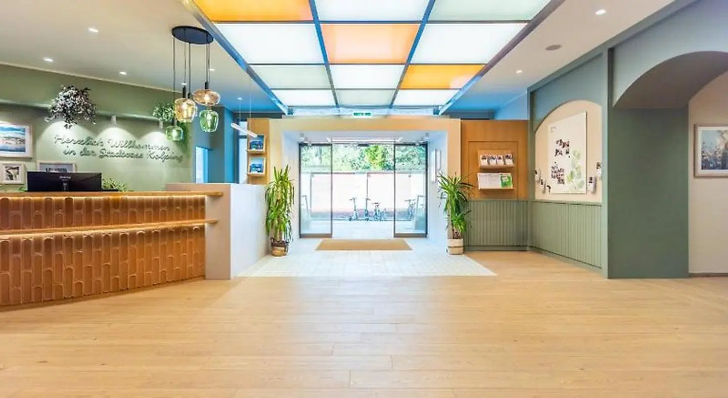 Stadtoase Kolping Hotel LOUNGE_LOBBY