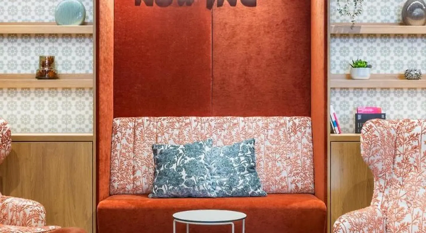Stadtoase Kolping Hotel Badezimmer