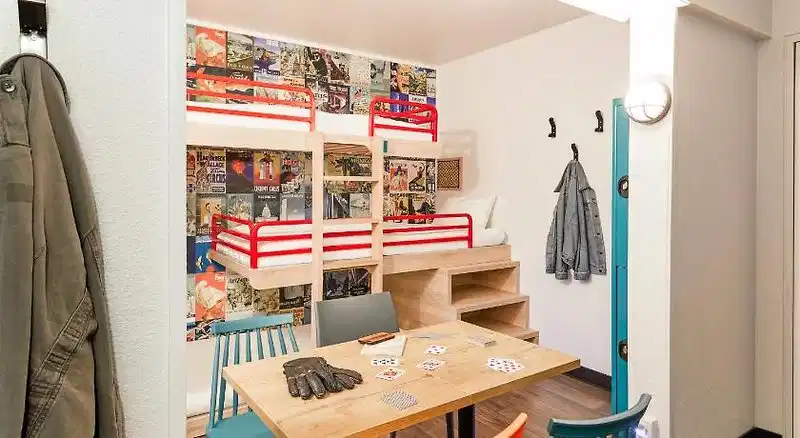 hotelF1 Avignon Centre Courtine gare TGV – Hotelfoto
