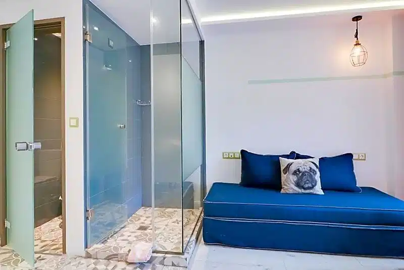 Blue Bottle Hotel – Hotelfoto