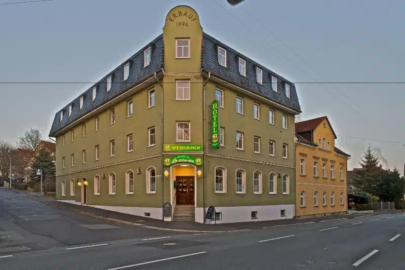 Zum Weberhof – Hotelfoto