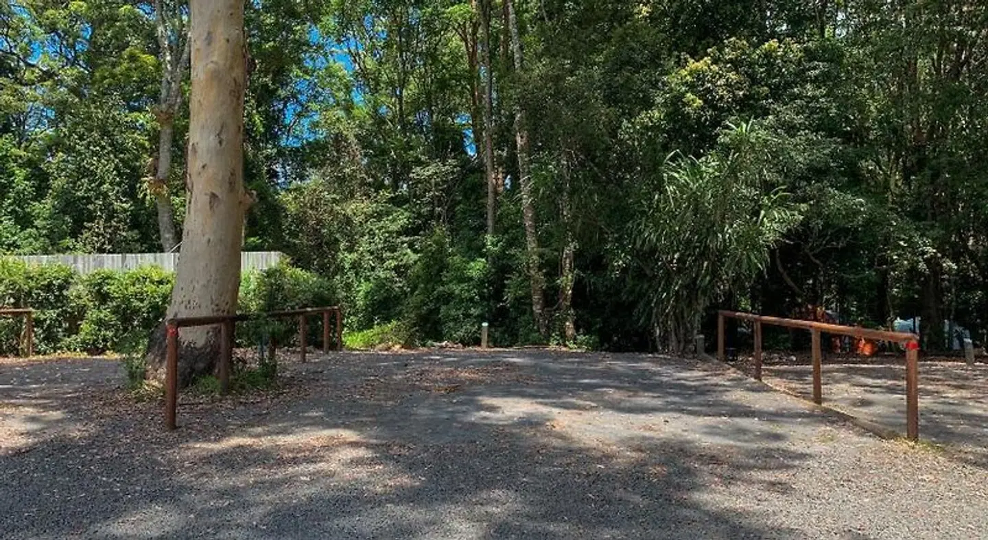 Binna Burra Mountain Lodge Garten