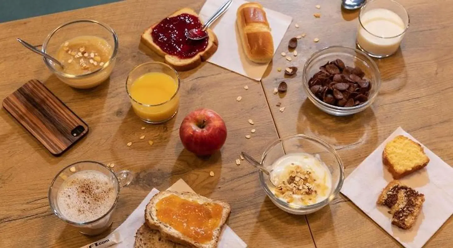 hotelF1 Marseille East La Valentine Restaurant