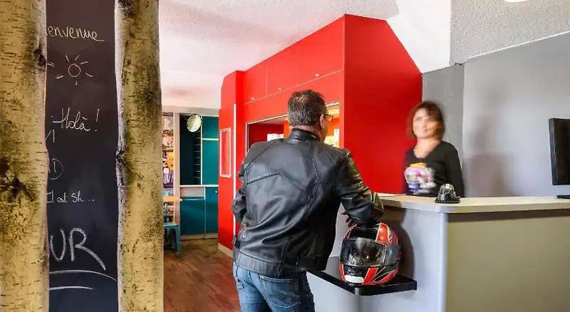 hotelF1 Marseille East La Valentine – Hotelfoto