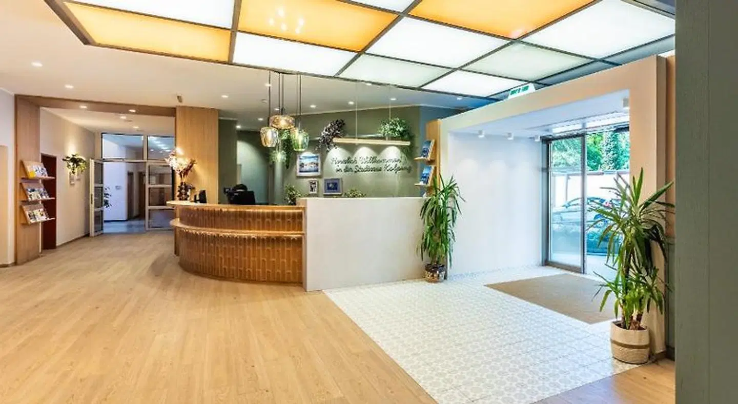 Stadtoase Kolping Hotel LOUNGE_LOBBY