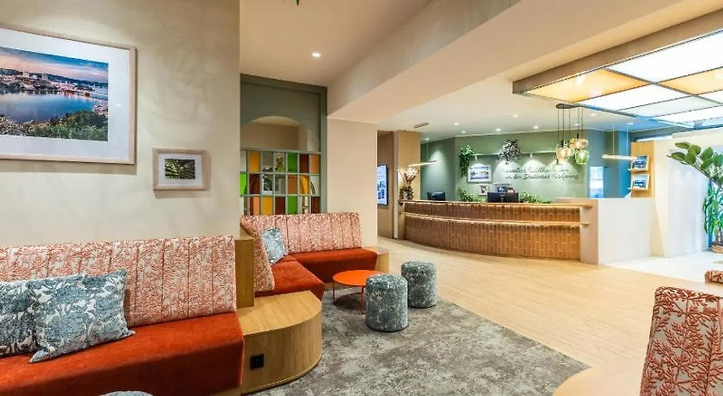 Stadtoase Kolping Hotel LOUNGE_LOBBY