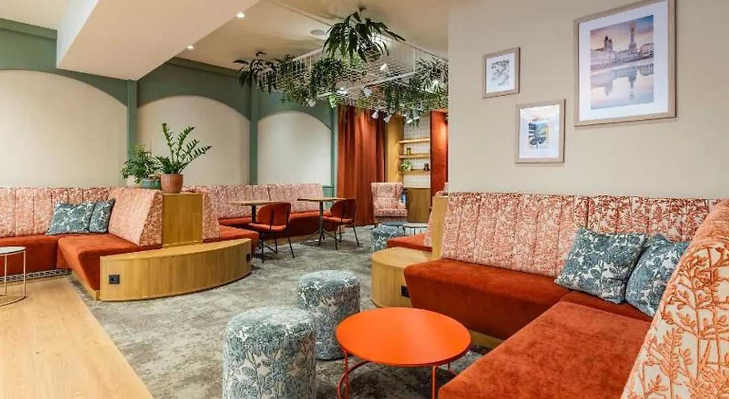 Stadtoase Kolping Hotel LOUNGE_LOBBY