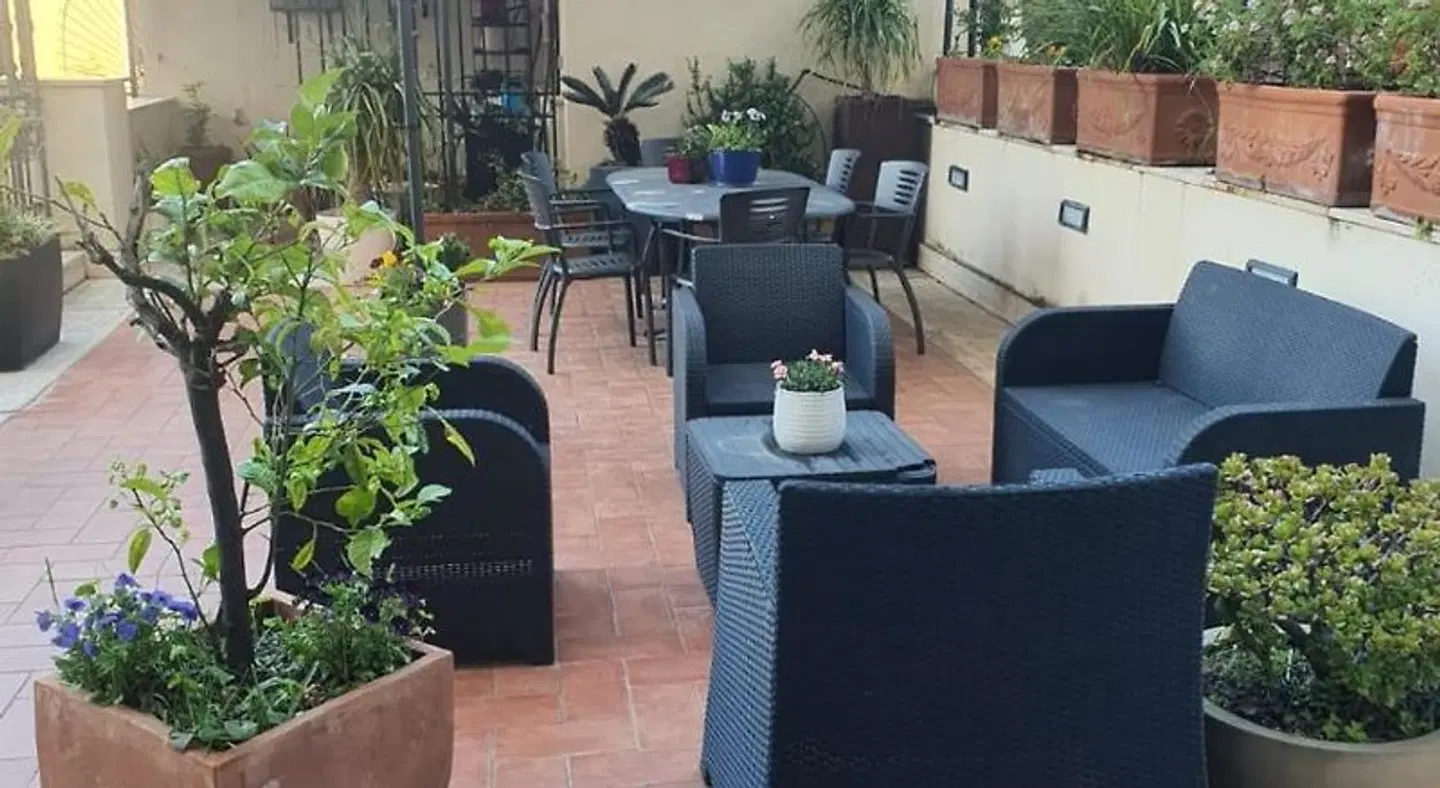Casa Marga B&B Terrasse