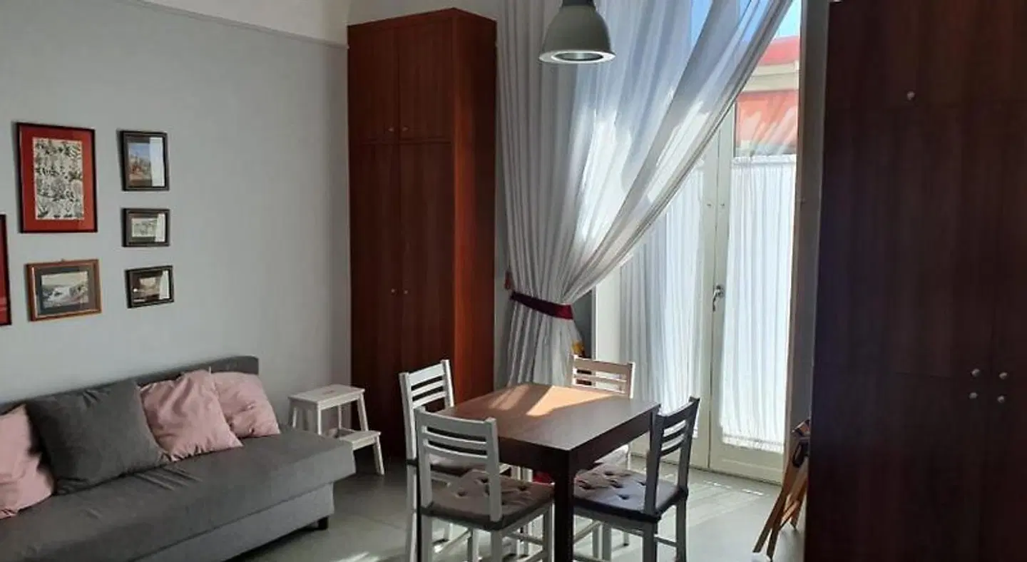 Casa Marga B&B LOUNGE_LOBBY