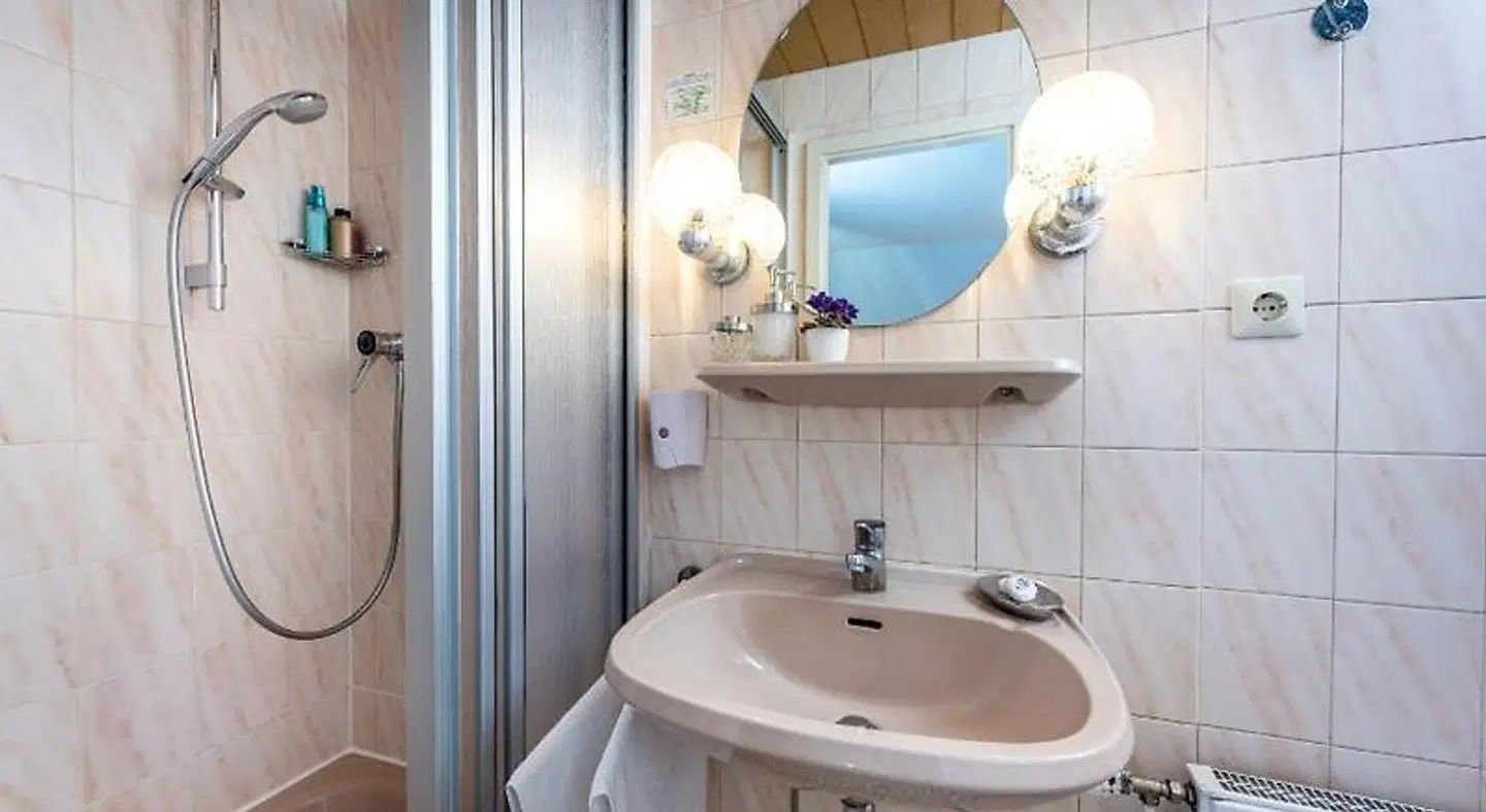 Ratskeller Badezimmer