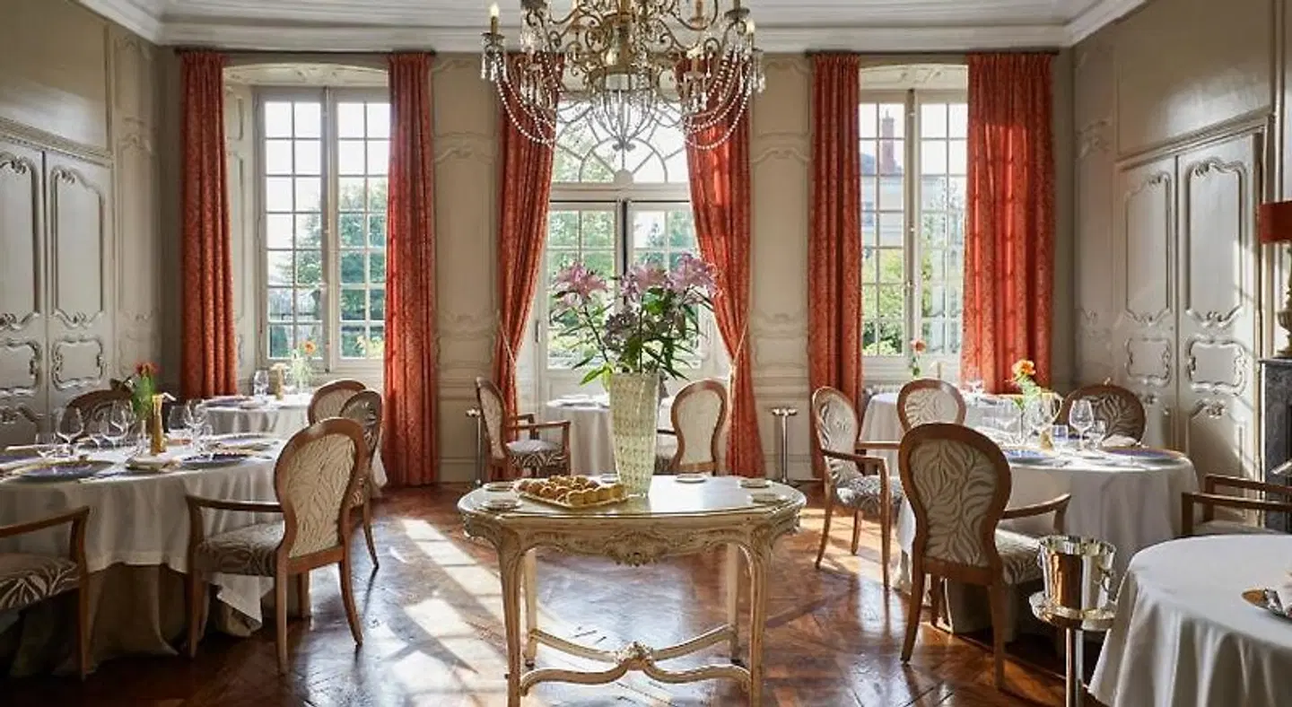 Perier Du Bignon Restaurant