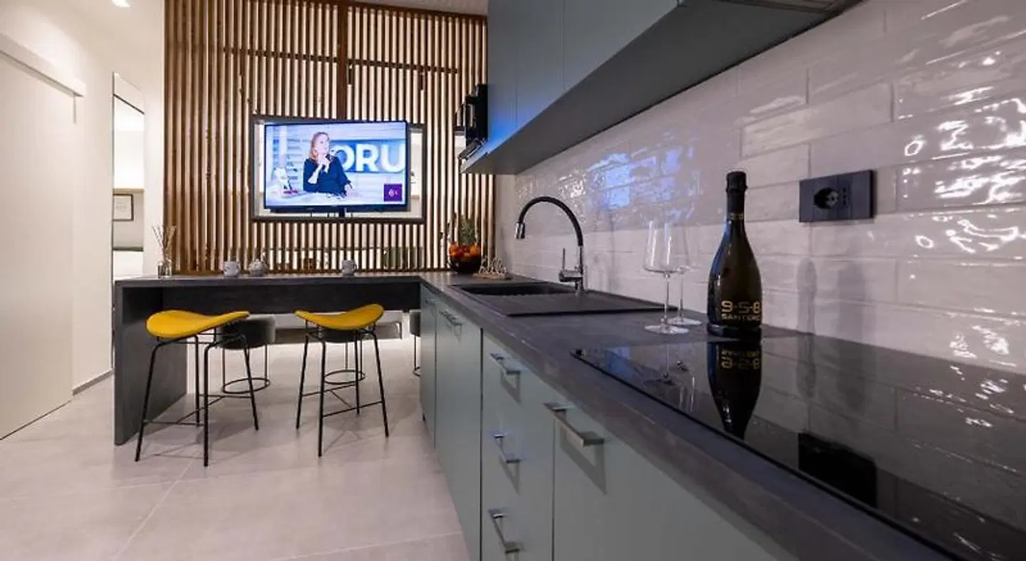 Meg Lifestyle Hotel Bar