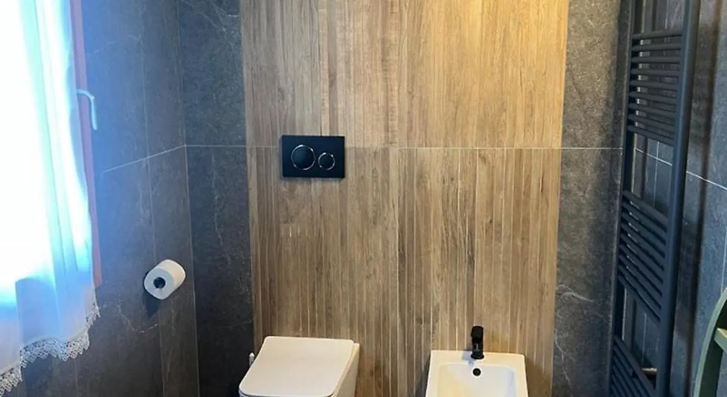 Locanda Zita Badezimmer
