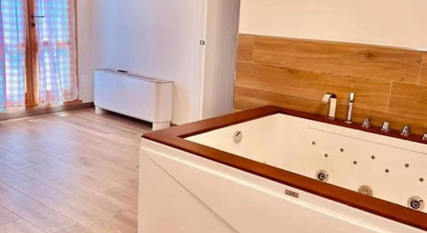 Locanda Zita Badezimmer