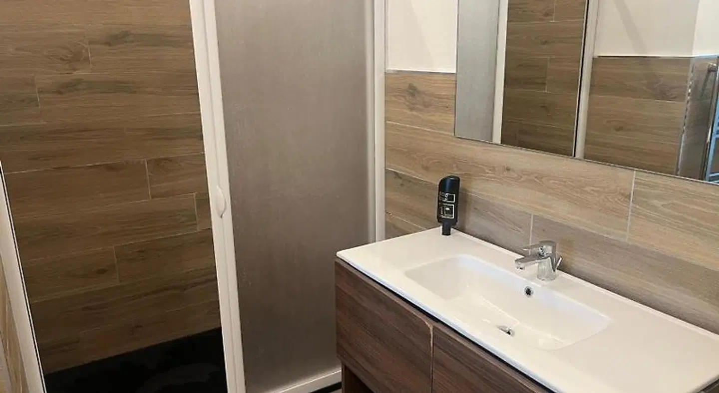 Locanda Zita Badezimmer