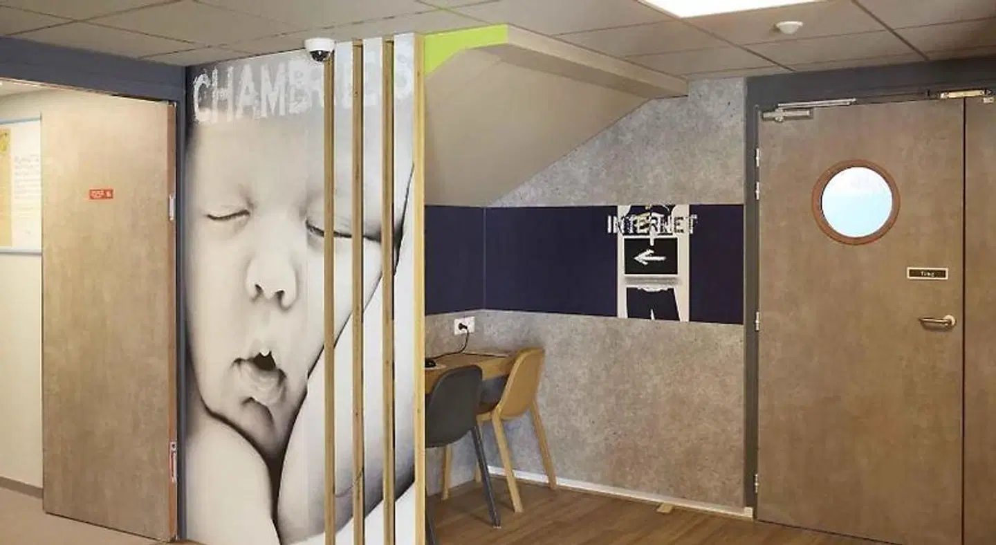 ibis budget Chalon Sur Saone Nord Badezimmer