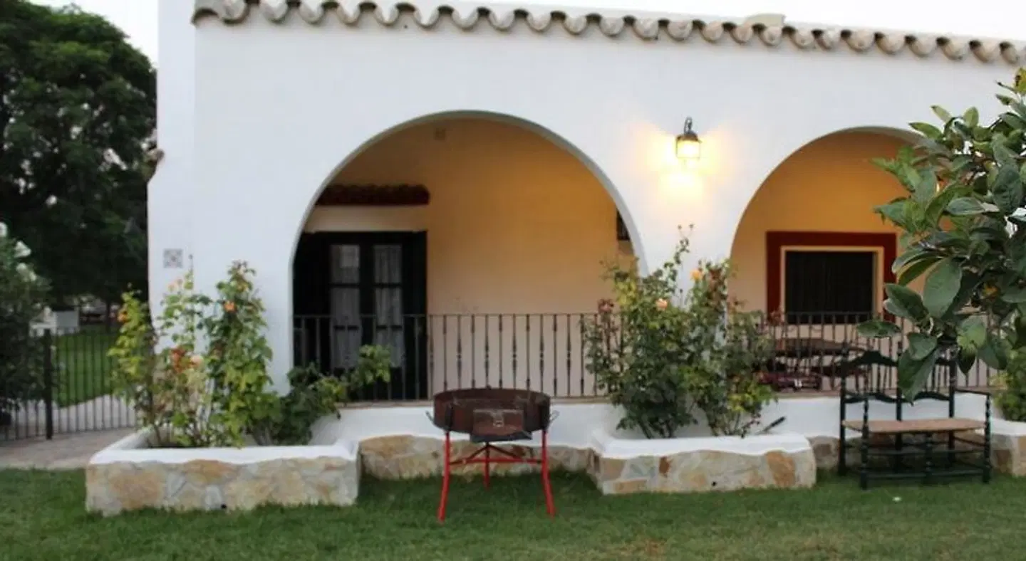 Cortijo El Indiviso EXTERIOR