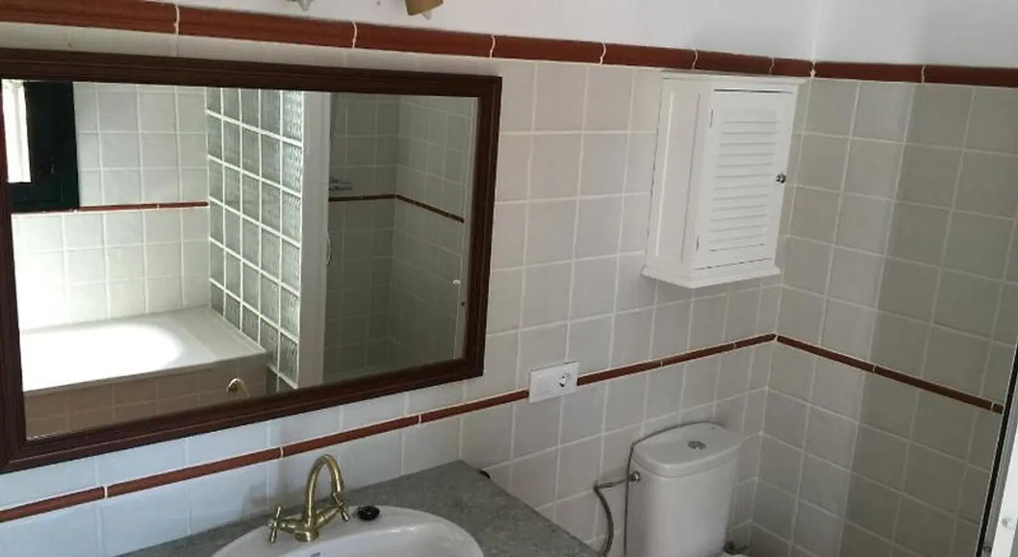 Cortijo El Indiviso Badezimmer