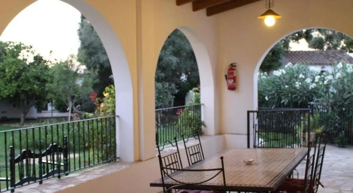 Cortijo El Indiviso LOUNGE_LOBBY
