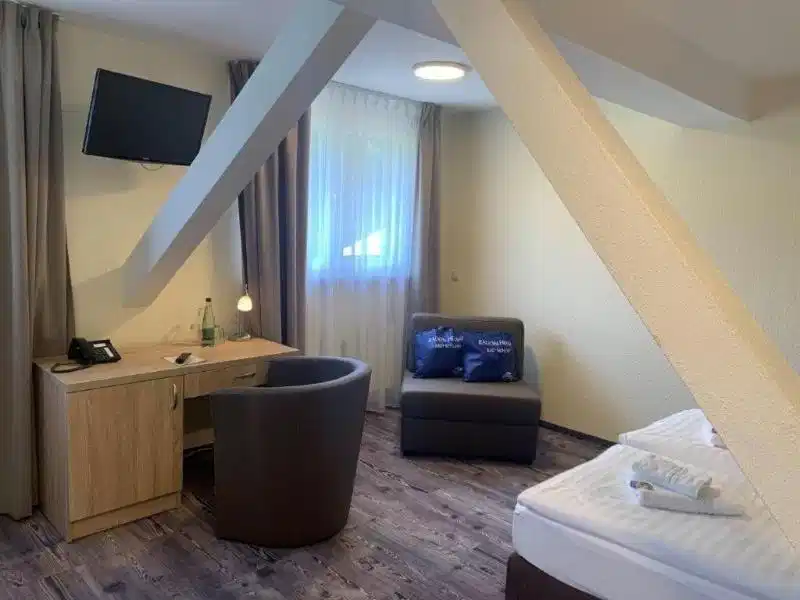 Kurhotel Bad Schlema – Hotelfoto