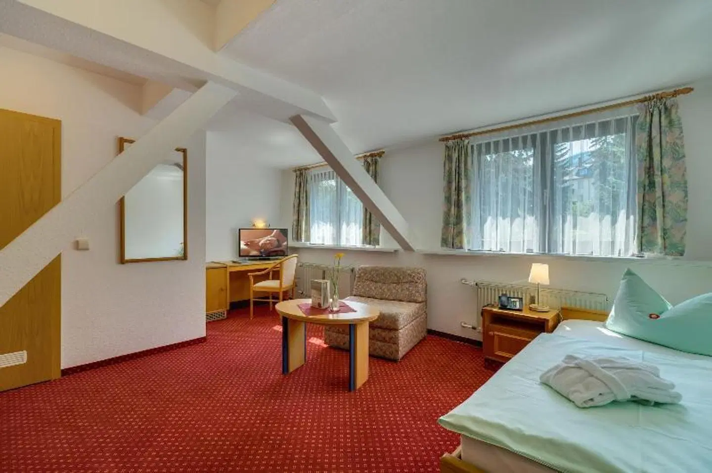 Kurhotel Bad Schlema ROOM_EXAMPLE