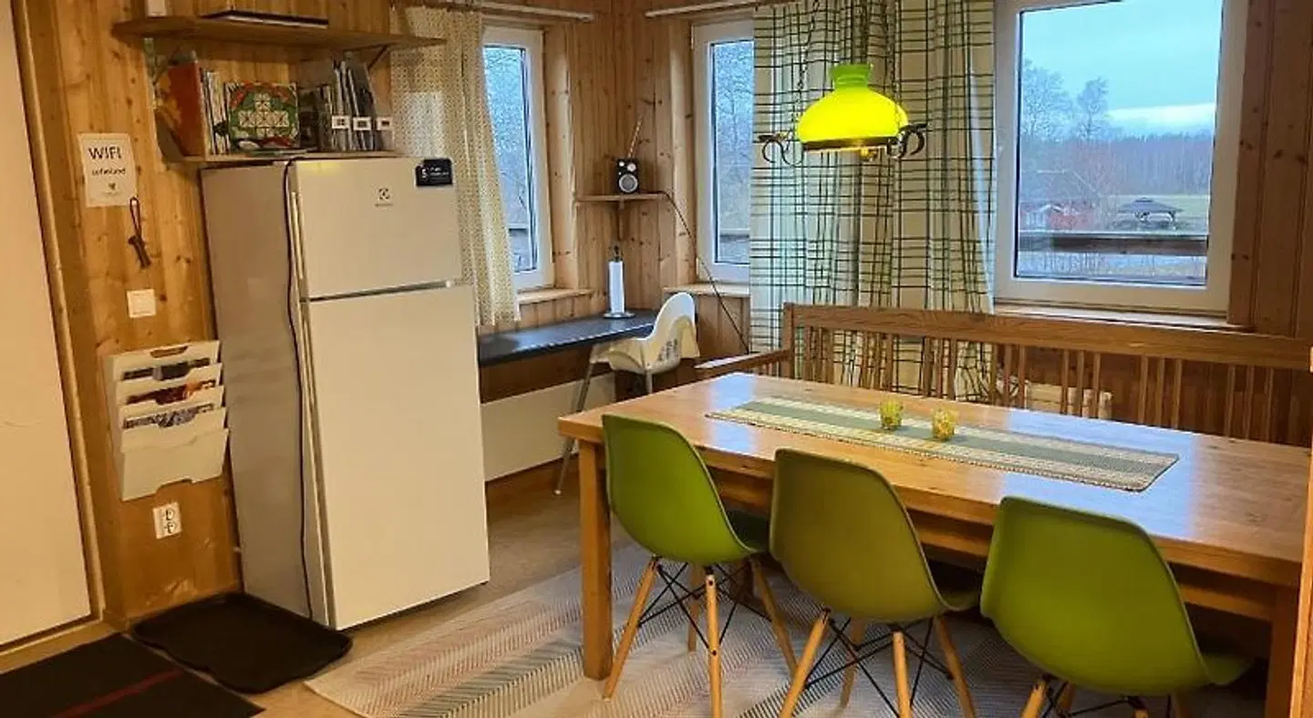 STF Lugnåsberget Hostel Konferenz