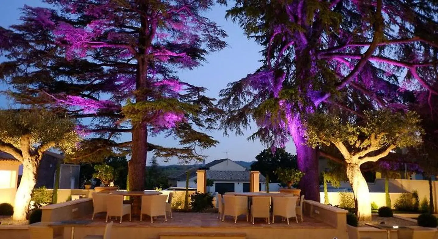 Villa Montesquieu Restaurant