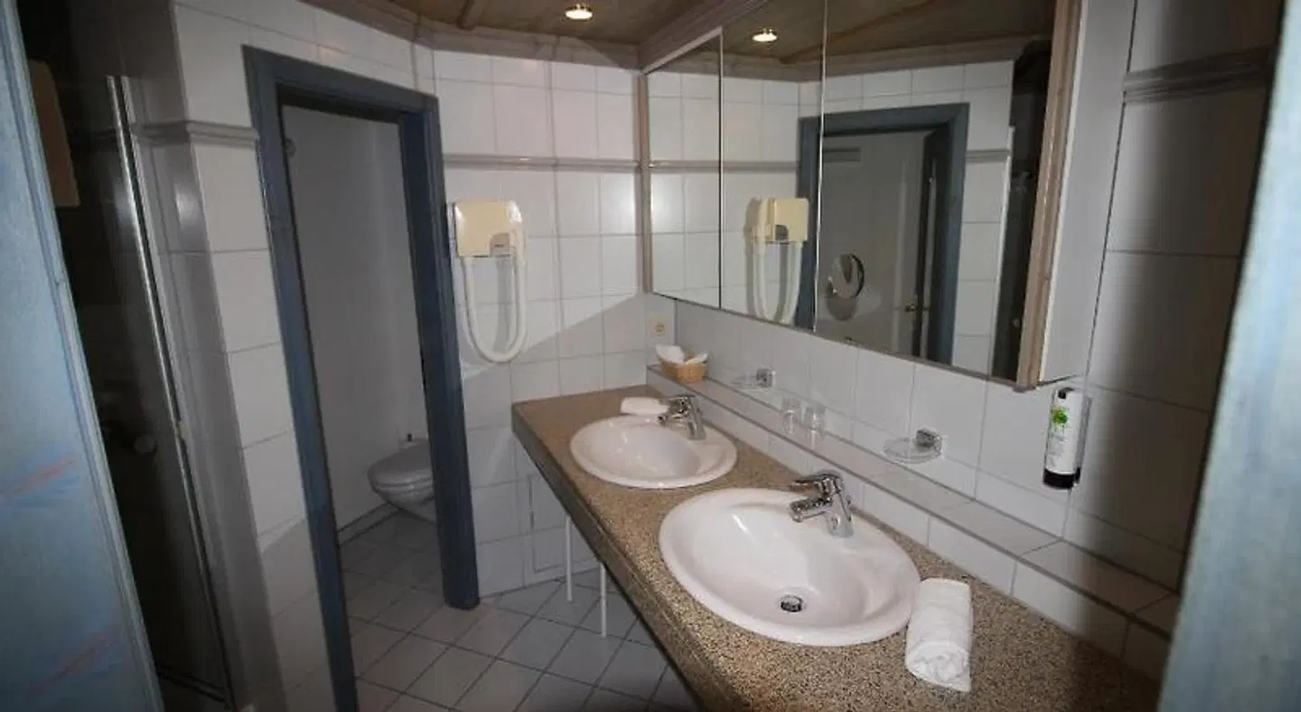 Promenade Badezimmer