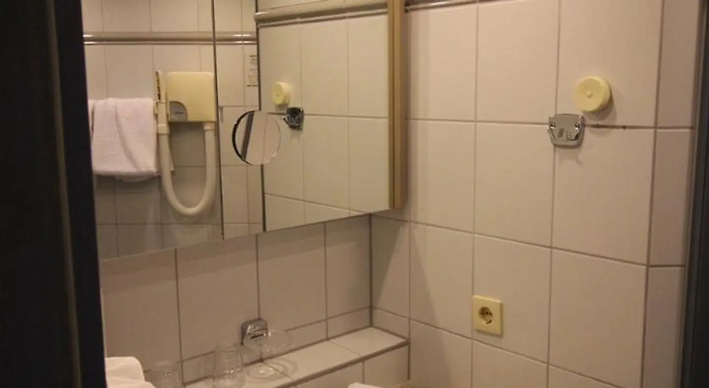 Promenade Badezimmer