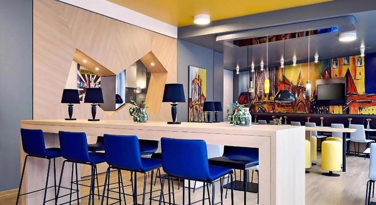 B&B Hotel Erfurt Bar
