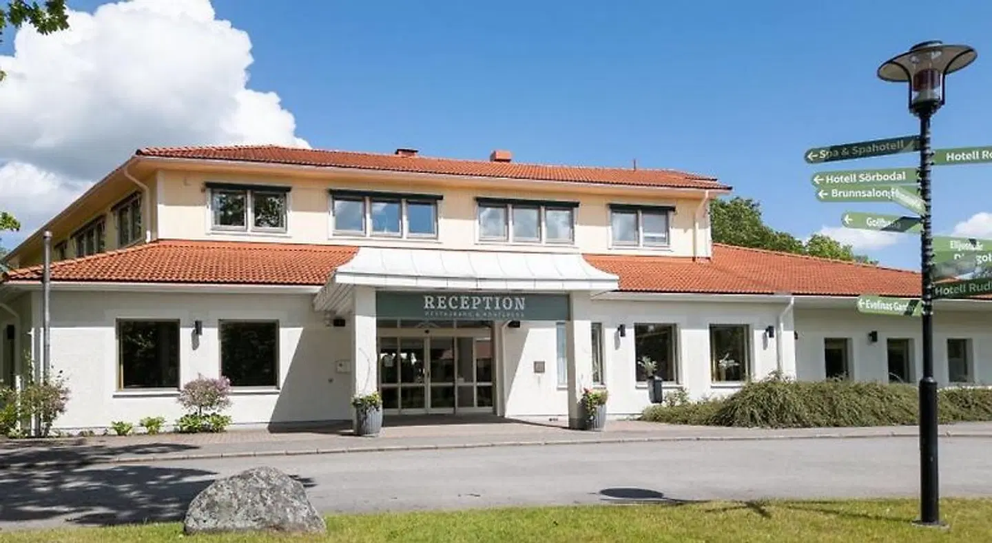 Lundsbrunn Resort & Spa EXTERIOR