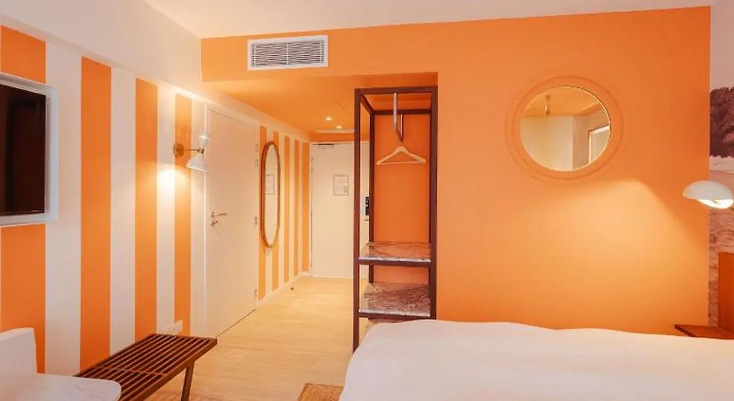 Hôtel Casarose ROOM_EXAMPLE