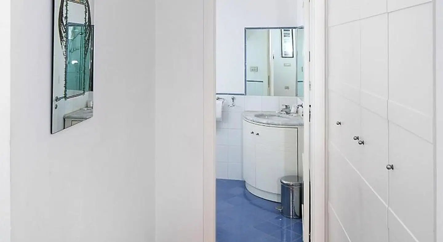 Fiorentini Residence Badezimmer