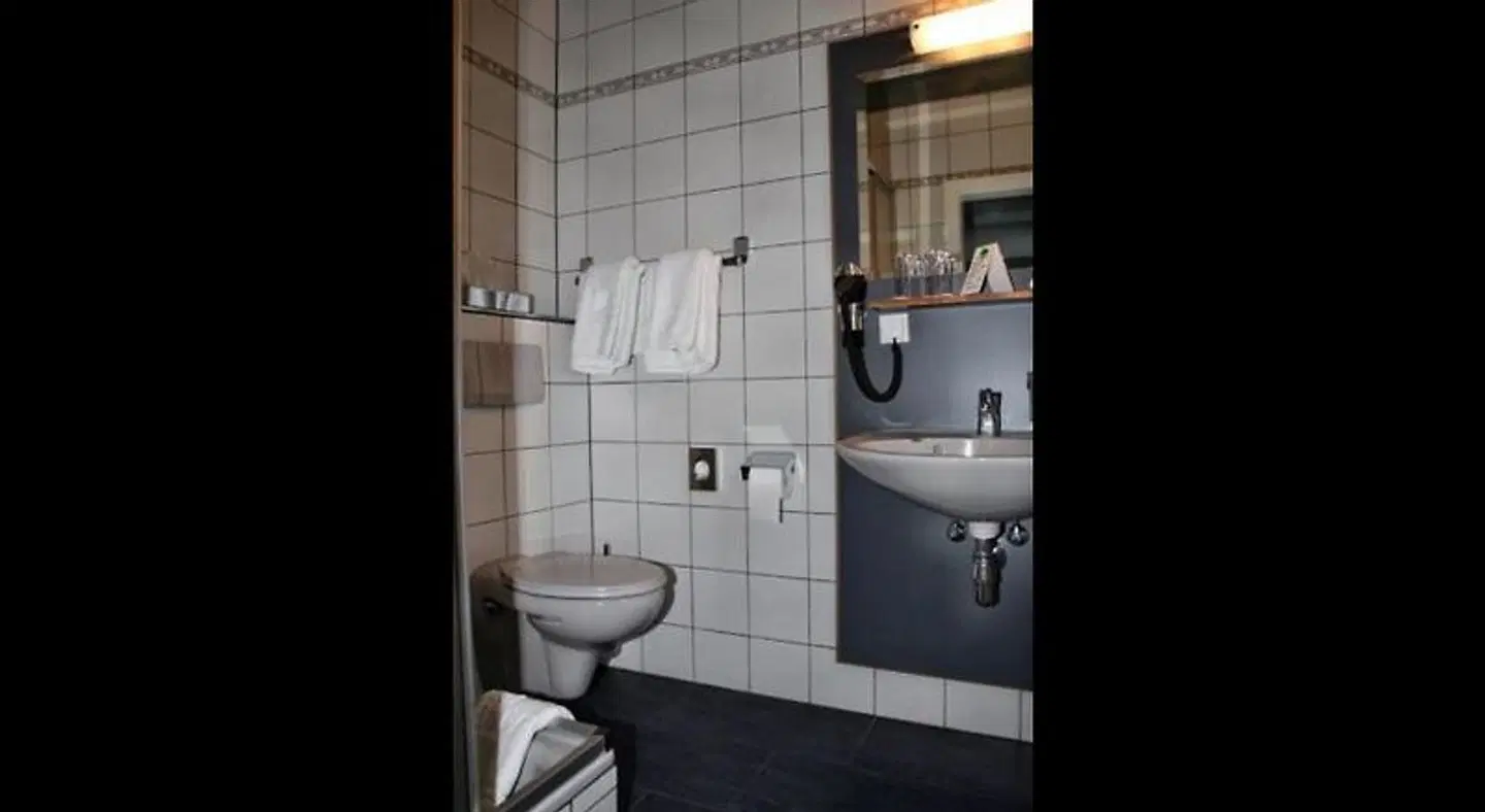 Landhaus Blum Badezimmer
