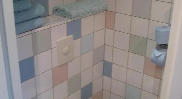 Stuifkenszand Badezimmer