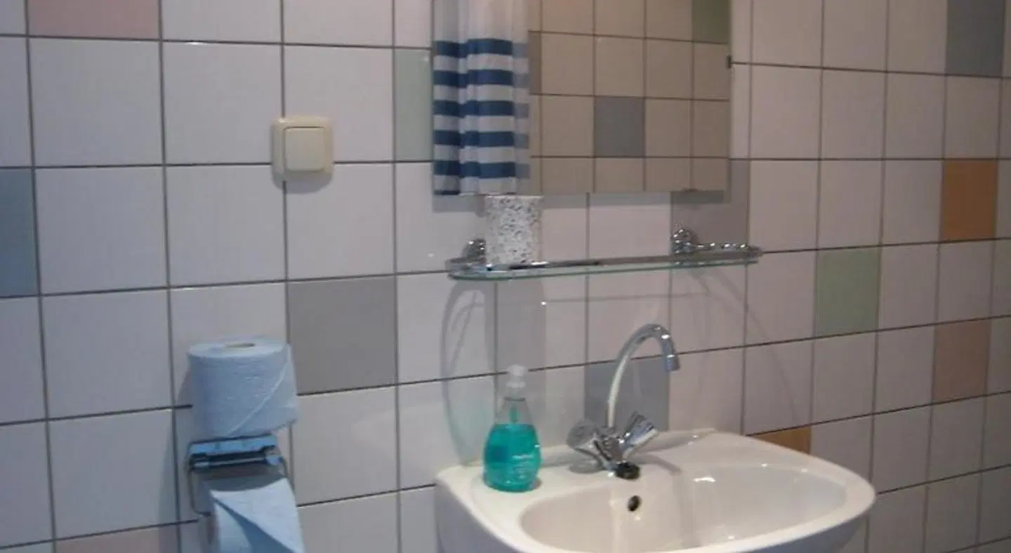 Stuifkenszand Badezimmer