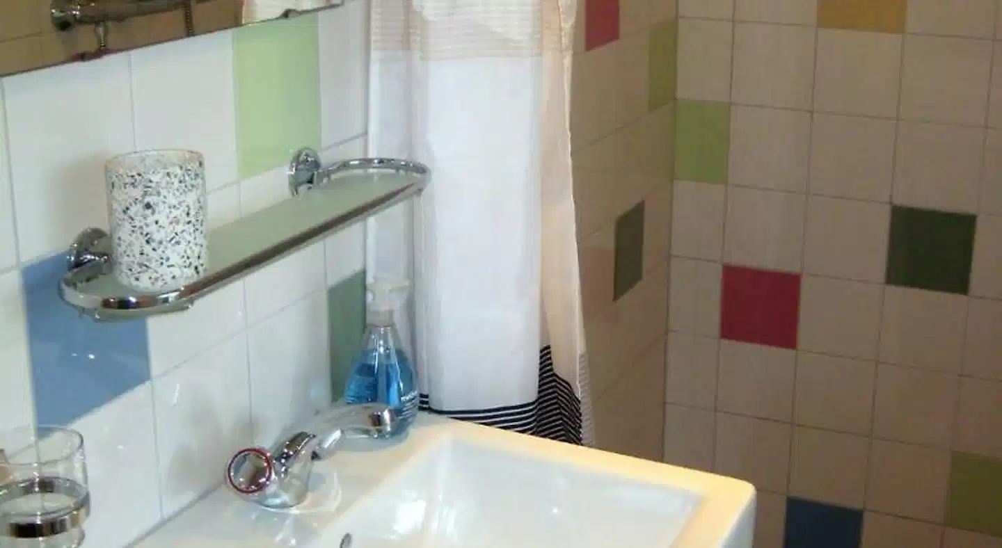 Stuifkenszand Badezimmer