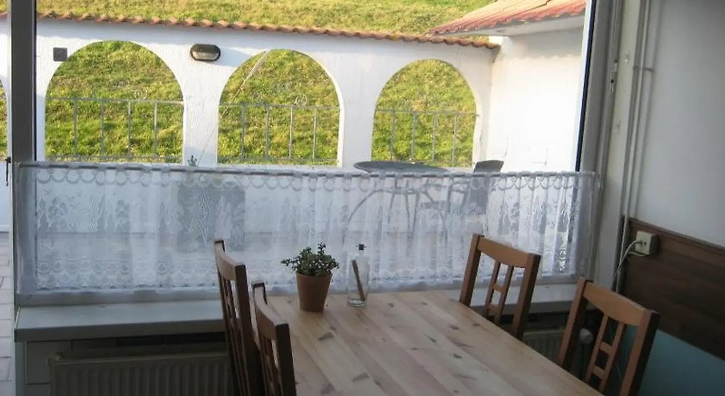 Stuifkenszand Terrasse