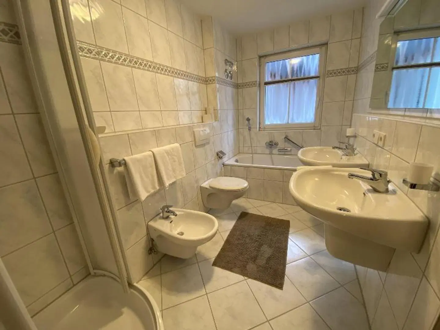 Zartenbach Badezimmer