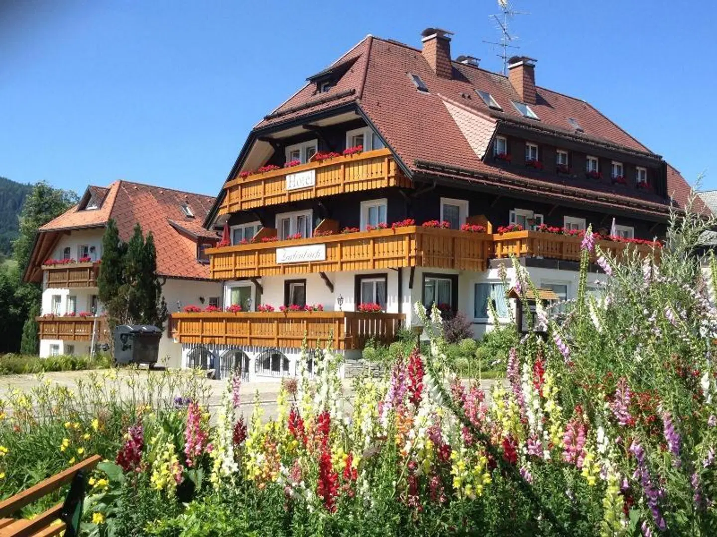 Zartenbach EXTERIOR
