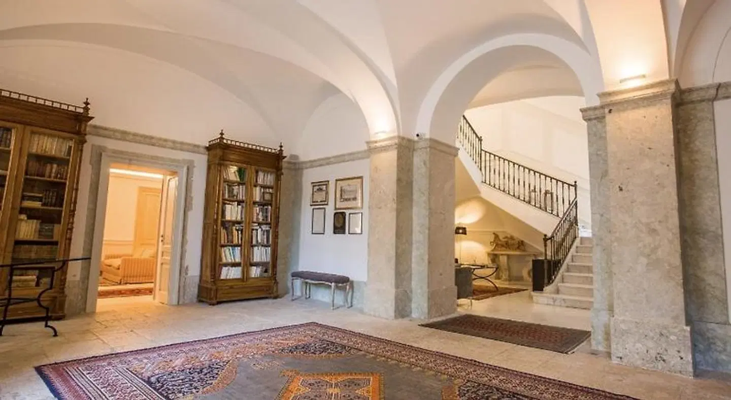 Palazzo del Senatore LOUNGE_LOBBY