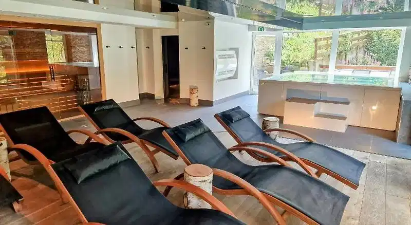 Amber Ski-in/out Hotel & Spa – Hotelfoto