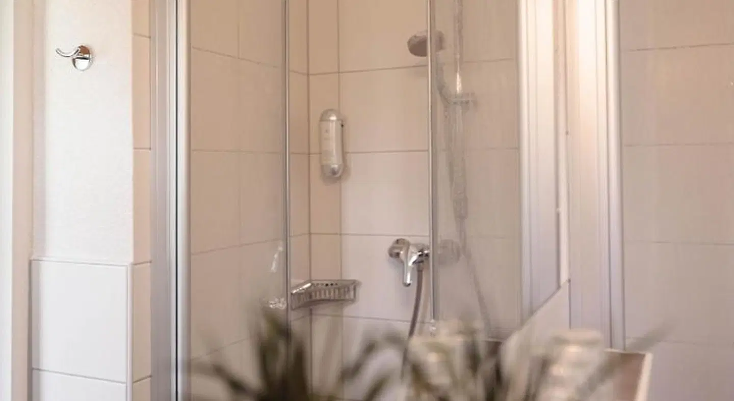 Am Rain Badezimmer
