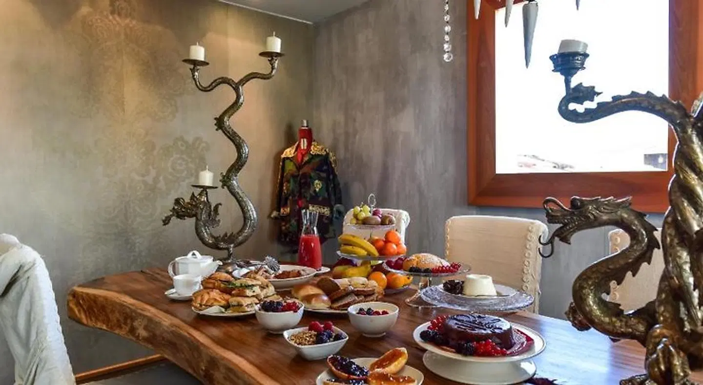CasaDodici Restaurant